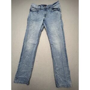 Tahari Jeans Denim Light Wash Blue W30 L32 Mens